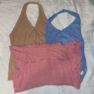 Bundle of three shirts